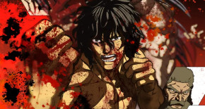 Kengan Ashura Season 2 Episode 12 Vostfr