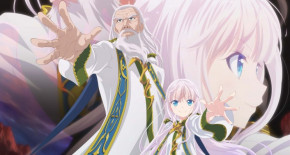 Kenja no Deshi wo Nanoru Kenja Episode 12 Vostfr
