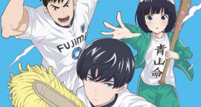 Keppeki Danshi! Aoyama-kun Episode 12 Vostfr