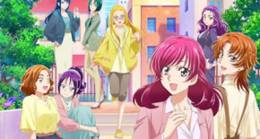 Kibou no Chikara: Otona Precure '23 Episode 12 Vostfr