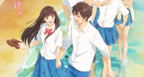 Kimi ni Todoke 3rd season Episode 06 Vostfr