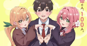 Kimi no Koto ga Dai Dai Dai Dai Daisuki na 100-nin no Kanojo Episode 12 Vostfr