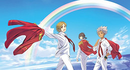 King of Prism - PRIDE the HERO Film 01 Vostfr