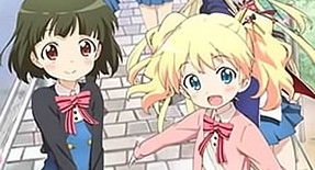 Kiniro Mosaic Episode 12 Vostfr