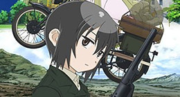 Kino no Tabi : Byōki no Kuni - For You Film 01 Vostfr