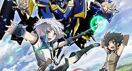 Knight's & Magic Episode 13 Vostfr