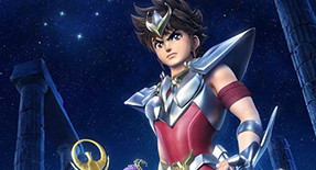 Knights of the Zodiac - Saint Seiya Episode 12 Vostfr