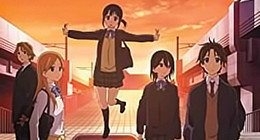 Kokoro Connect Episode 17 Vostfr