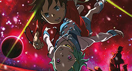 Kokyo Shihen Eureka Seven : Pocket ga Niji de Ippai Film 01 Vostfr