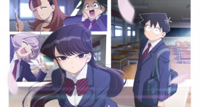 Komi-san wa Komyushou Desu. Episode 12 Vostfr