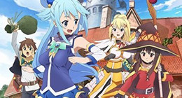 Kono Subarashii Sekai ni Shukufuku wo! Episode 10 Vostfr