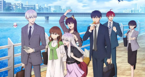 Koori Zokusei Danshi to Cool na Douryou Joshi Episode 12 Vostfr