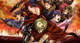 Koutetsujou no Kabaneri Episode 12 Vostfr