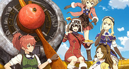 Kouya no Kotobuki Hikoutai Episode 12 Vostfr