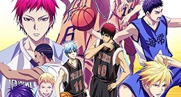 Kuroko no Basket 3 Episode 25 Vostfr