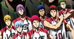 Kuroko no Basket: Last Game Film 01 Vostfr