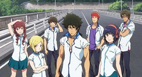 Kuromukuro Episode 26 Vostfr