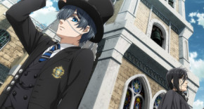 Kuroshitsuji: Kishuku Gakkou-hen Episode 11 Vostfr
