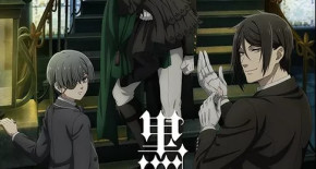 Kuroshitsuji - Midori no Majo-hen Episode 04 Vostfr