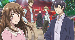 Kyoto Teramachi Sanjou no Holmes Episode 12 Vostfr