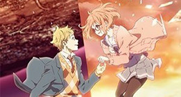 Kyoukai no Kanata Movie : I'll Be Here - Kako-hen 01 Vostfr