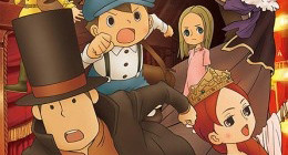 Layton Kyouju to Eien no Utahime Film 01 Vostfr