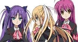 Little Busters! : EX OAV 08 Vostfr