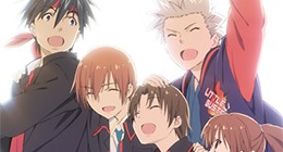 Little Busters! ~Refrain~ Episode 13 Vostfr