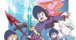 Little Witch Academia (TV) Episode 25 Vostfr