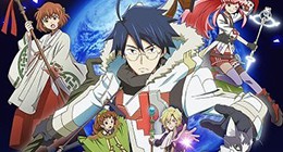 Log Horizon 2nd Season Episode 25 Vostfr