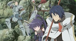 Log Horizon Episode 25 Vostfr