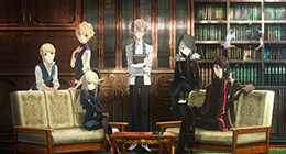 Lord El-Melloi II Sei no Jikenbo : Rail Zeppelin Grace Note - Hakamori to Neko to Majutsushi Special 01 Vostfr