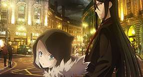 Lord El-Melloi II Sei no Jikenbo : Rail Zeppelin Grace Note Episode 13 Vostfr