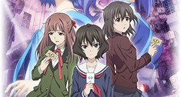 Lostorage conflated WIXOSS Episode 12 Vostfr