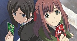 Lostorage incited WIXOSS Episode 12 Vostfr