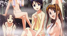 Love Hina Final Selection OAV 01 Vostfr