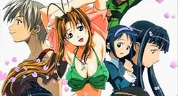 Love Hina Haru Special ~Kimi Sakura Chiru Nakare!!~ 01 Vostfr