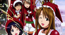 Love Hina X'mas Special : Silent Eve 01 Vostfr