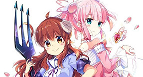 Machikado Mazoku Episode 12 Vostfr