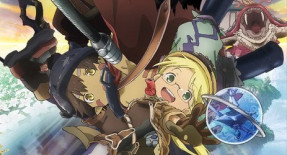 Made in Abyss : Tabidachi no Yoake Film 01 Vostfr