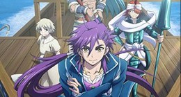 Magi : Sinbad no Bouken (TV) Episode 12 Vostfr