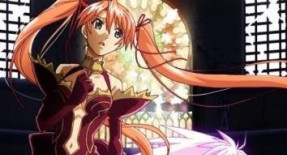 Mahou Sensei Negima! Anime Final Film 01 Vostfr