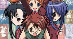 Mahou Sensei Negima! Introduction Film 03 Vostfr