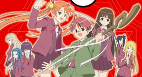 Mahou Sensei Negima! Episode 26 Vostfr