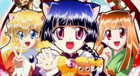 Mahou Shoujo Neko Taruto Episode 12 Vostfr