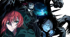 Mahou Tsukai no Yome : Nishi no Shonen to Seiran no Kishi OAV 03 Vostfr