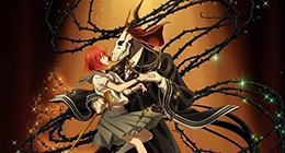 Mahou Tsukai no Yome Episode 24 Vostfr