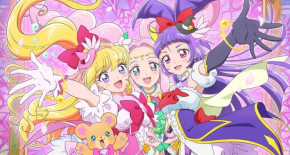 Mahou Tsukai Precure ! ~MIRAI DAYS~ Episode 08 Vostfr