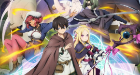 Mahoutsukai Reimeiki Episode 12 Vostfr