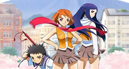 Mai-HiME Episode 26 Vostfr